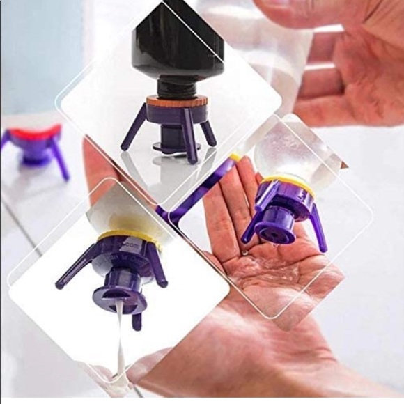 New 3 Inverted Vertical Bottle Caps, Bottle Stand Cap Set ⭐️⭐️⭐️⭐️ - Picture 6 of 8